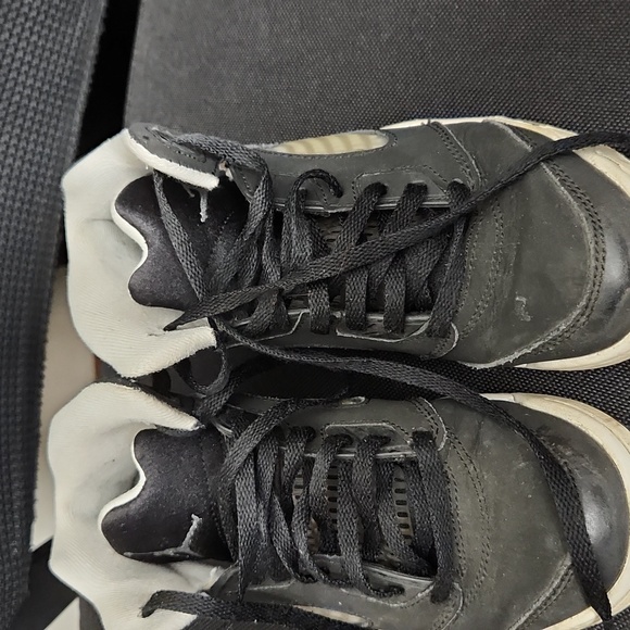 Boys Oreo basketball shoes - Picture 2 of 5